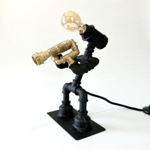 The Trumpet Player
